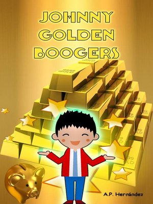 cover image of Johnny Golden Boogers